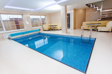 SWIMMING POOLS