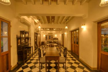 historic interior design styles - Heritage Preservation Pondicherry