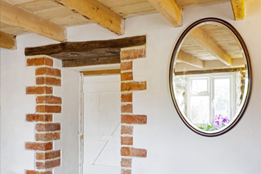 Lime Pointing and Plastering of heritage buildings