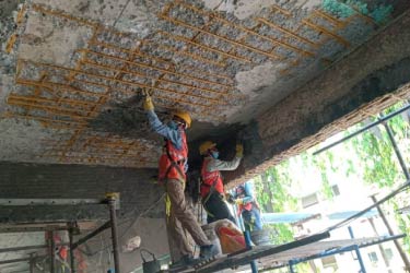 Structural Repair and Retrofit