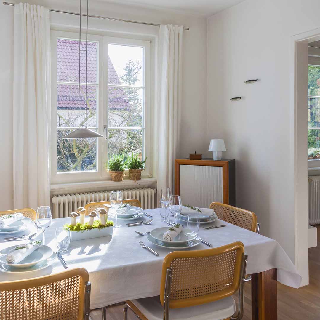 building design company - dining room design