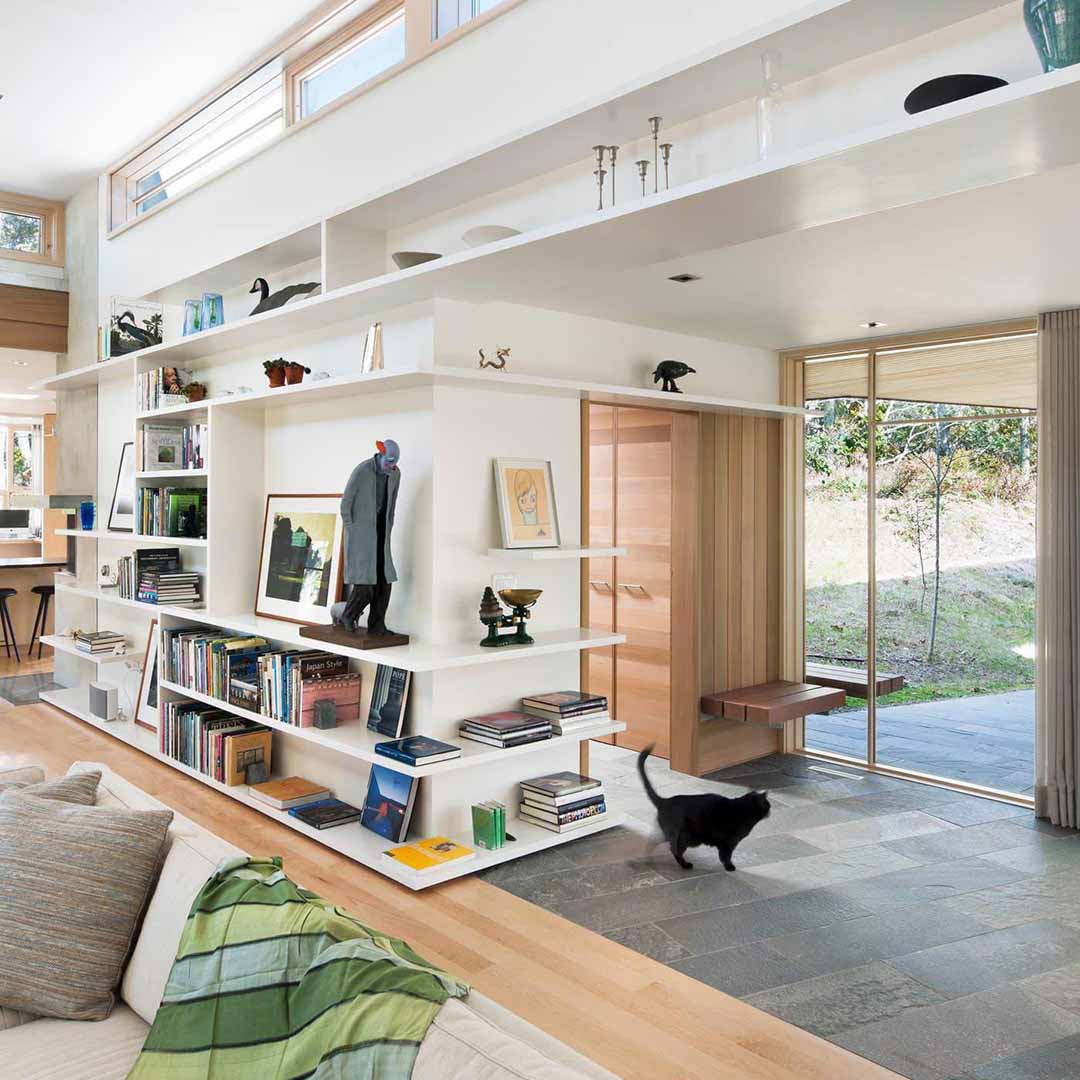 design residential building