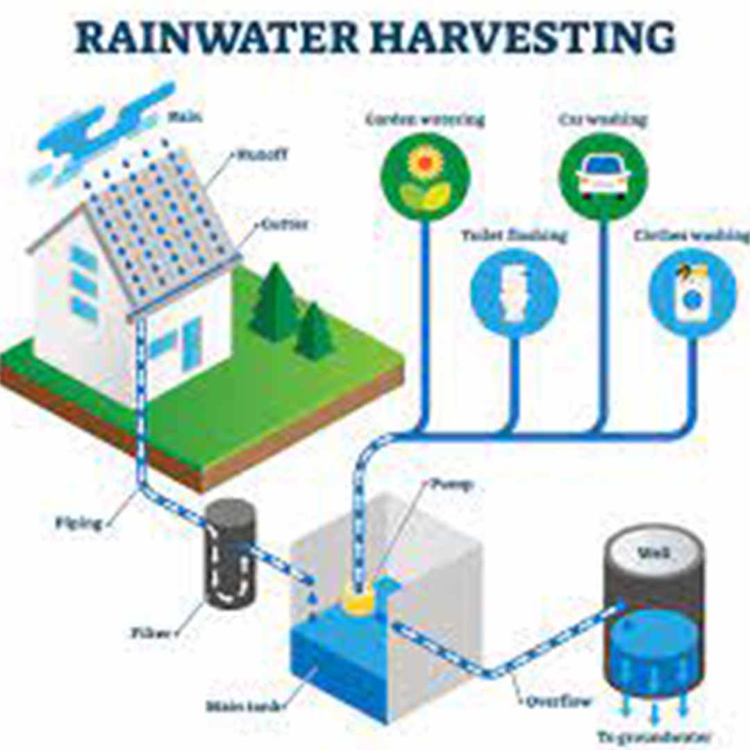 Rainwater Harvesting - Eco builders