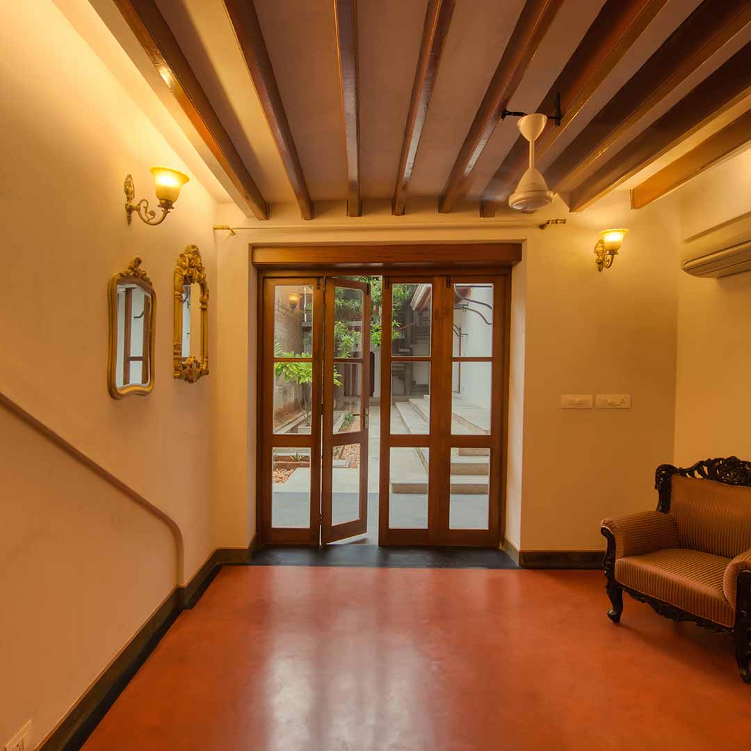 interior design and development exterior