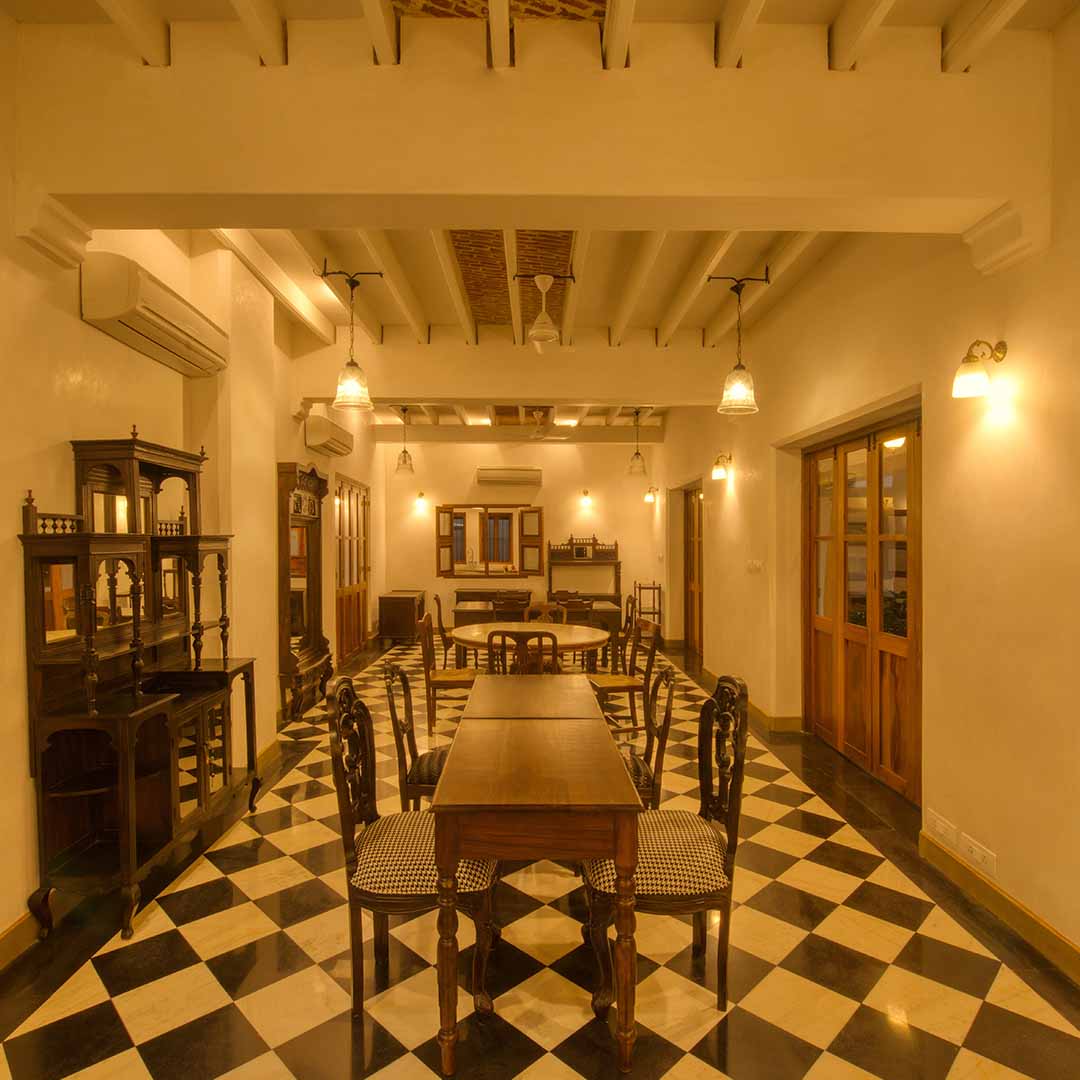 interior design and development materials