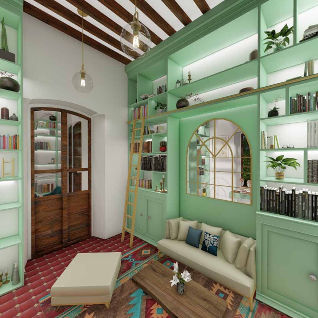 interior design and development basics