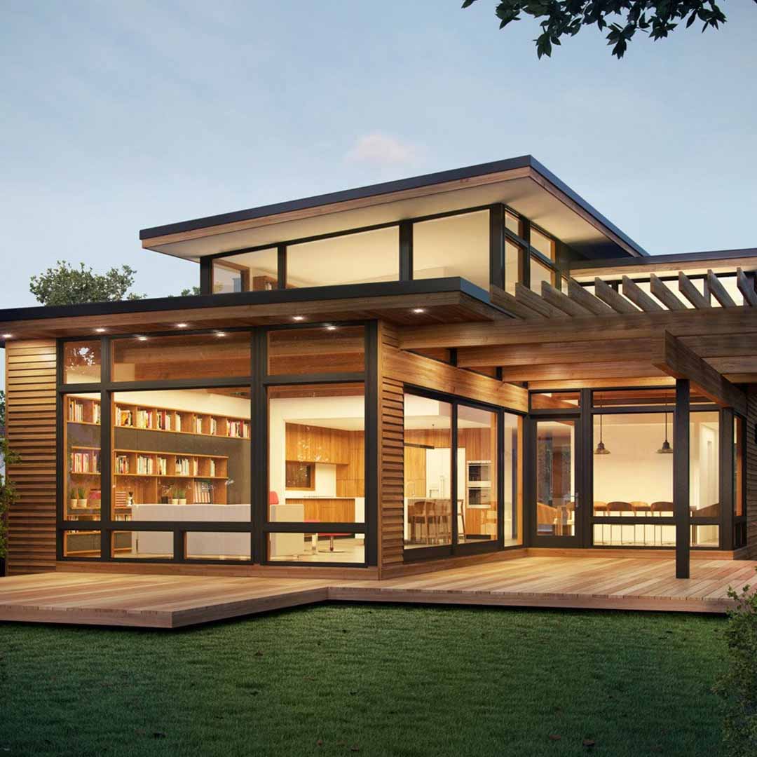 eco friendly affordable homes