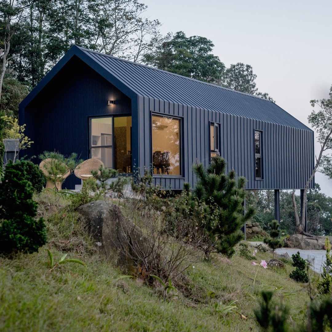 eco friendly architecture buildings