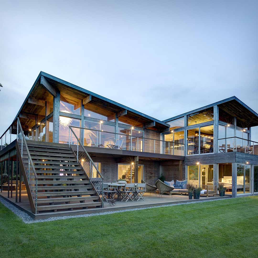 indian eco friendly buildings