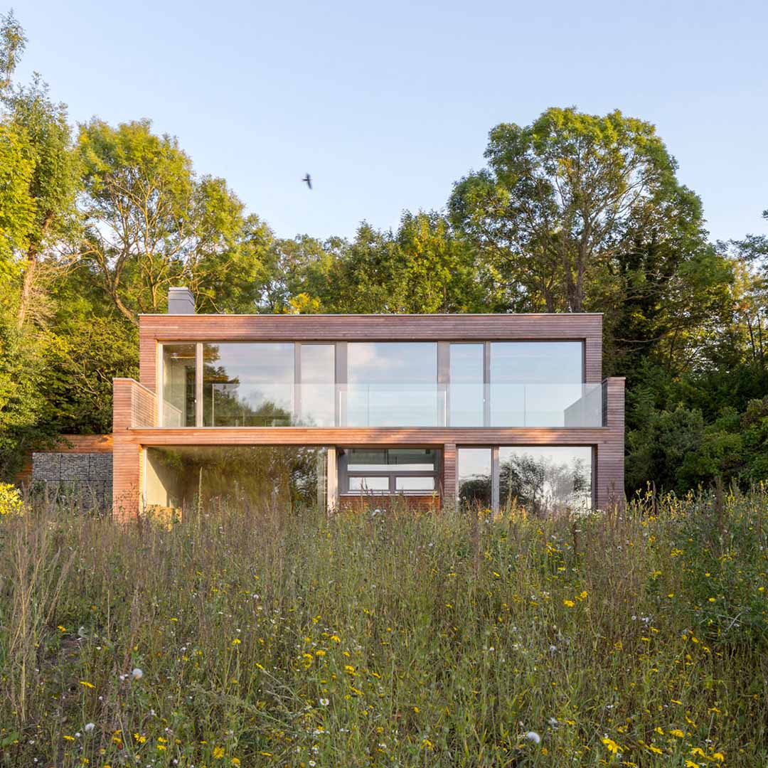 famous eco friendly buildings
