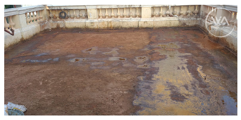 Red Oxide Flooring Advantages