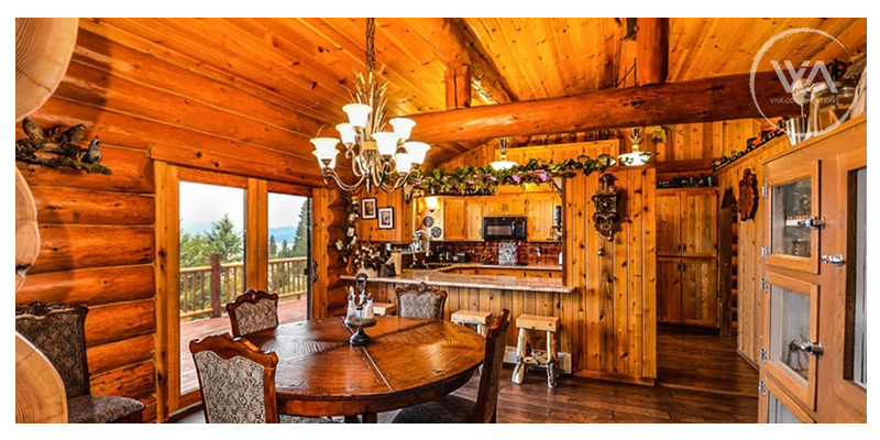 Design of a Bamboo House Walls