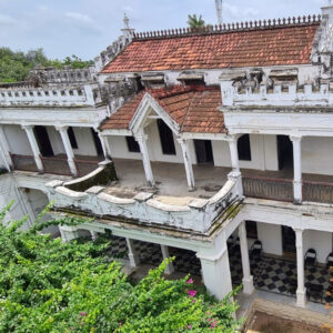 Heritage Restoration Building Constructions
