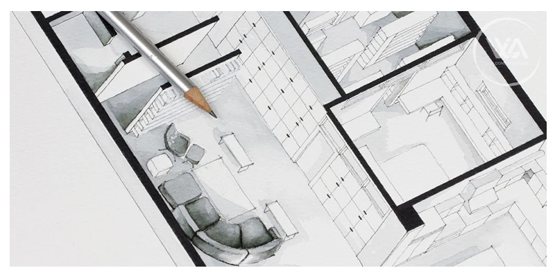 Interior Design Planning and Development