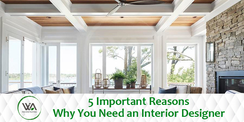 Why you need interior designer