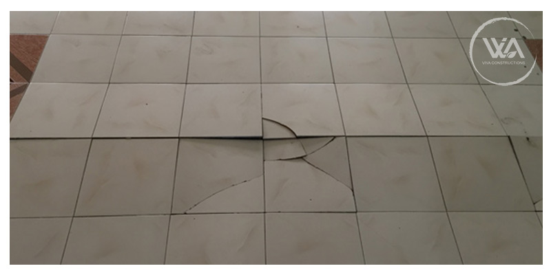 Heritage tile tenting